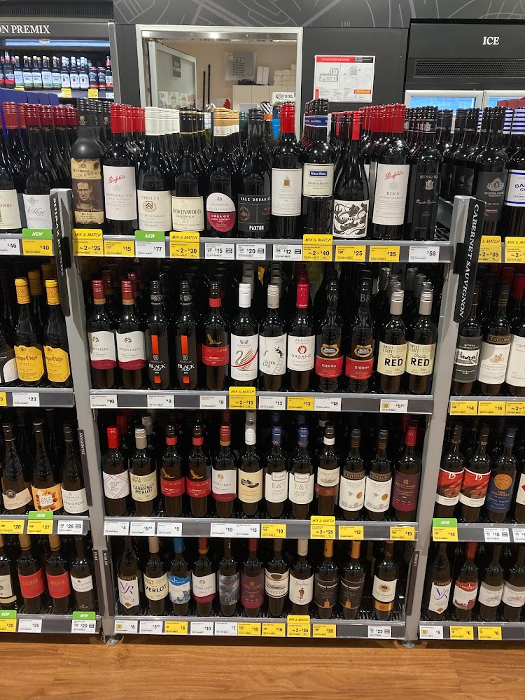 Images Liquorland Figtree