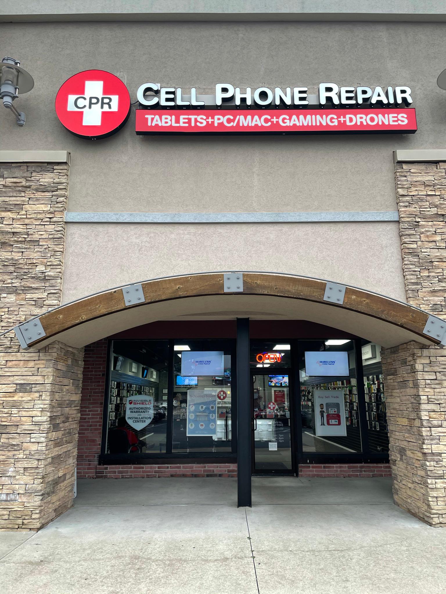 CPR Cell Phone Repair Springfield MO