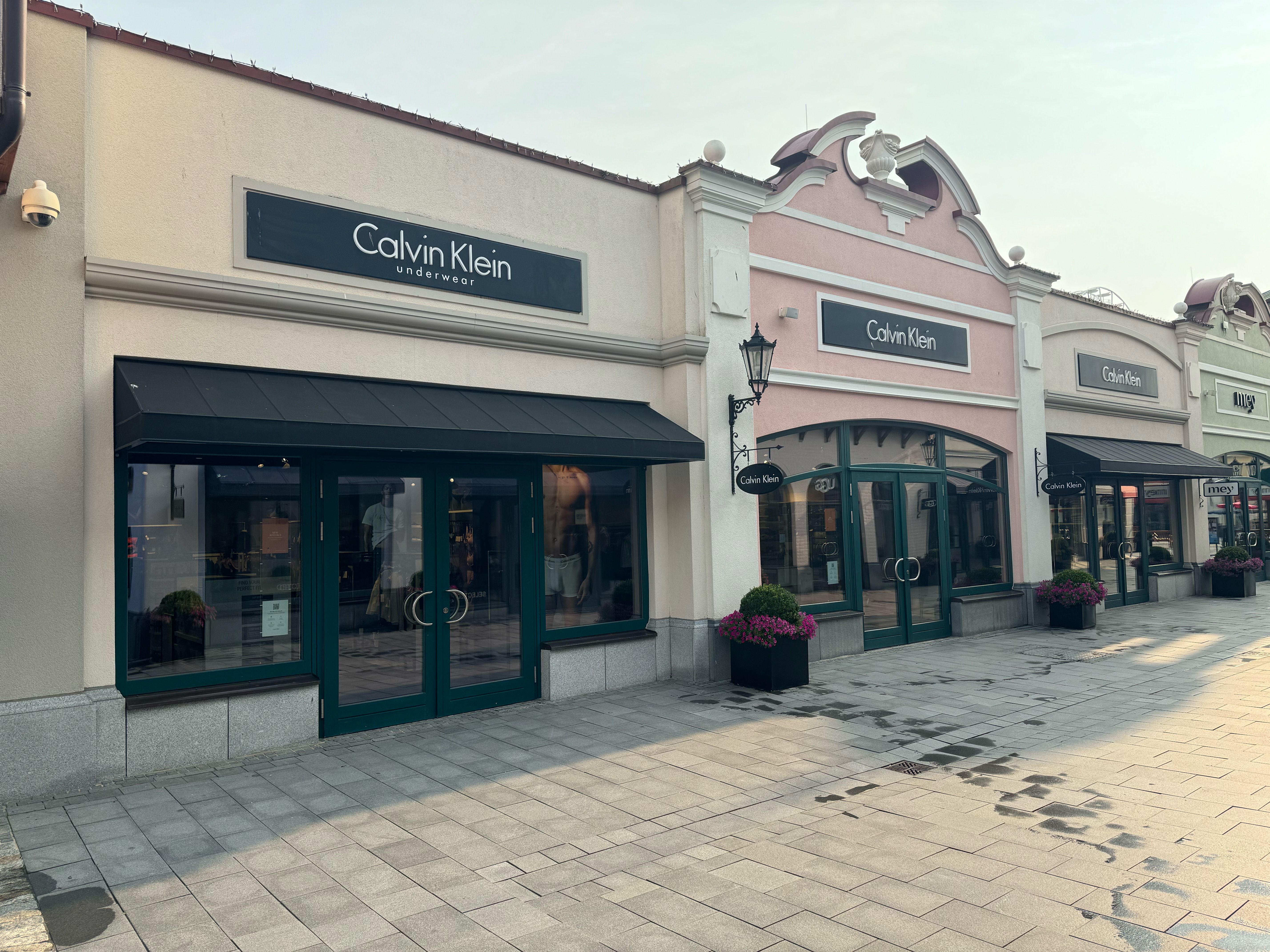 Bild der Calvin Klein Outlet