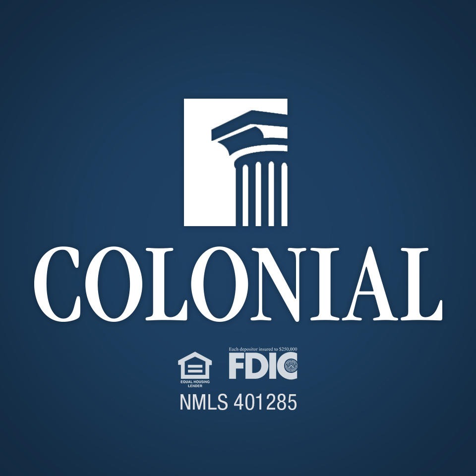 Colonial National Mortgage - Gary Coffman Logo