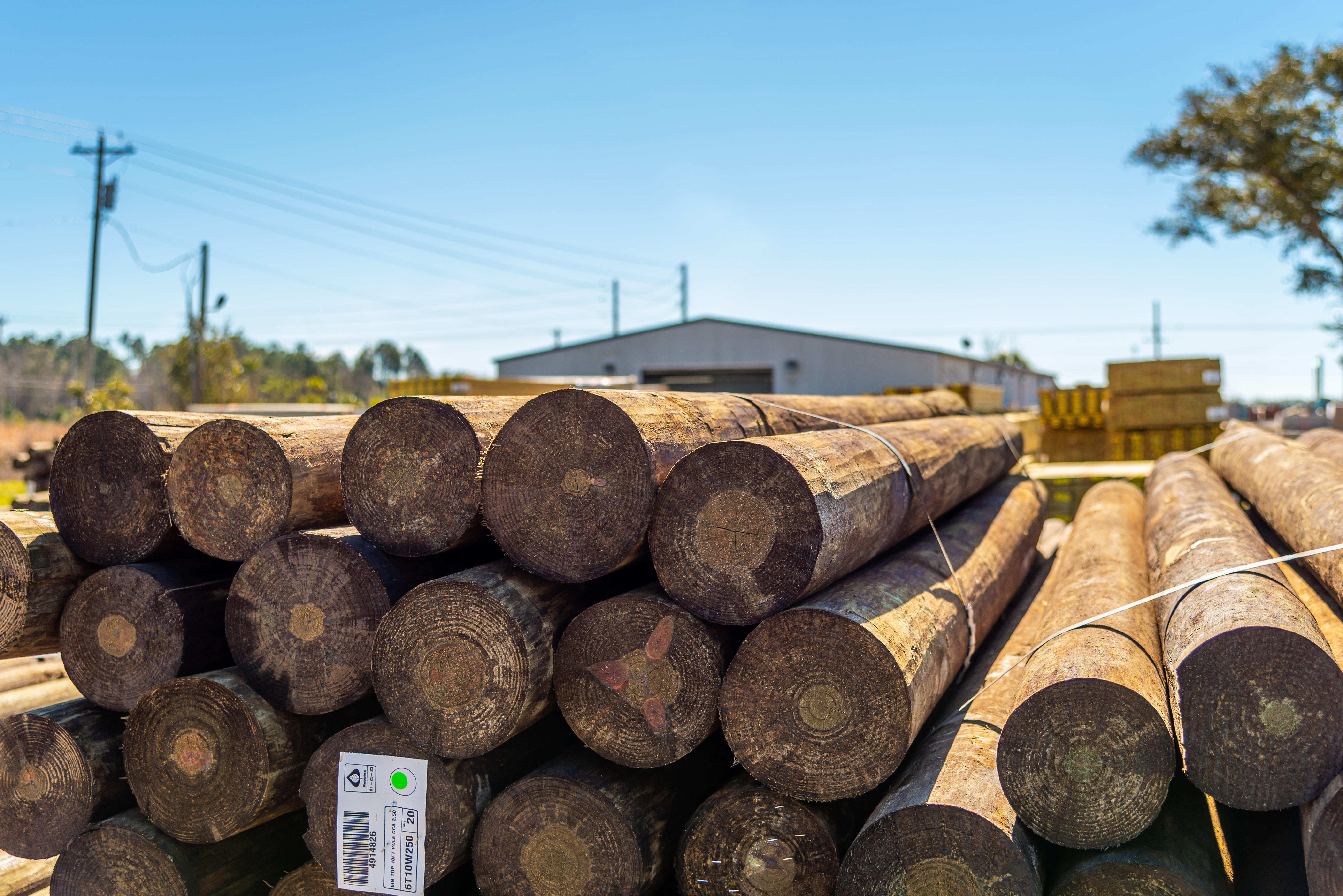Decks & Docks Lumber Company Foley, AL