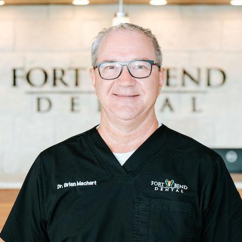 Dr. Brian Machart at Fort Bend Dental | Missouri City, TX, , Dentist