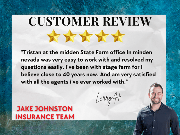 Images Jake Johnston - State Farm Insurance Agent