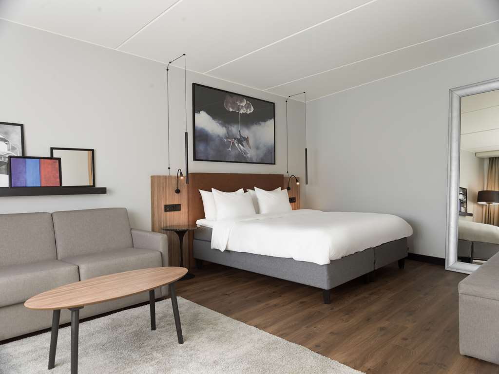 Radisson Blu Airport Hotel, Oslo Gardermoen