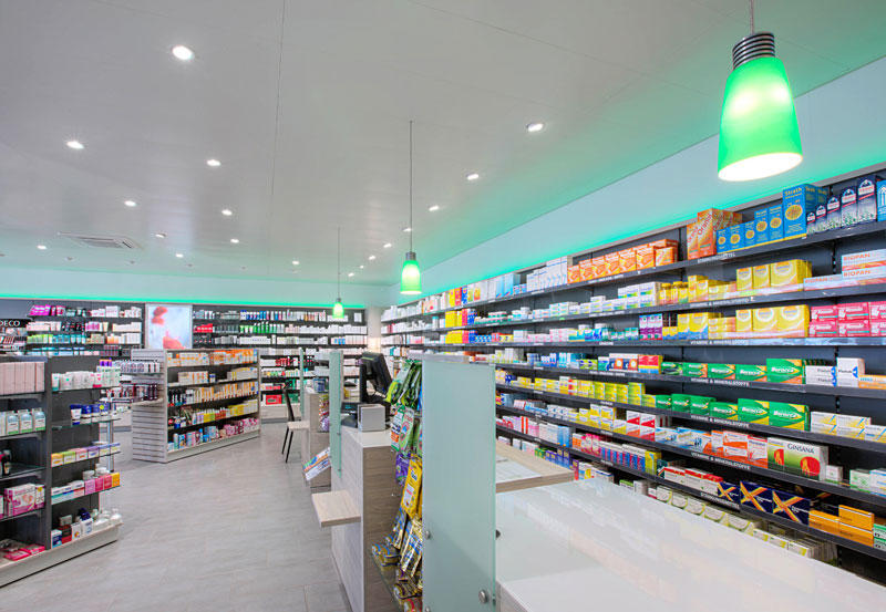 Apotheke Schneider AG, Bahnhofstrasse 2 in Grosshöchstetten