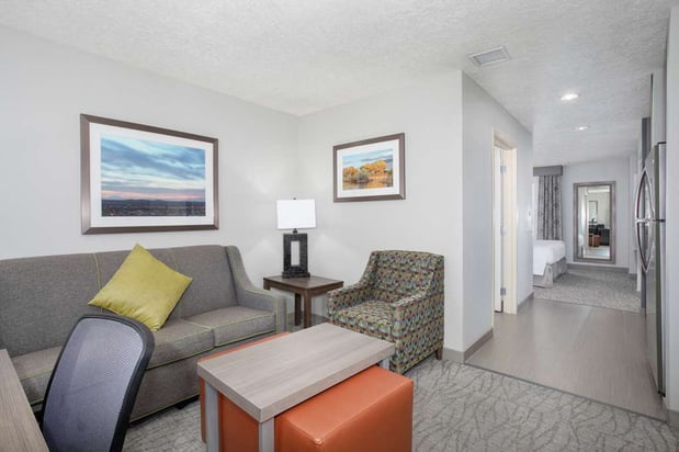 Images Homewood Suites by Hilton Albuquerque-Journal Center