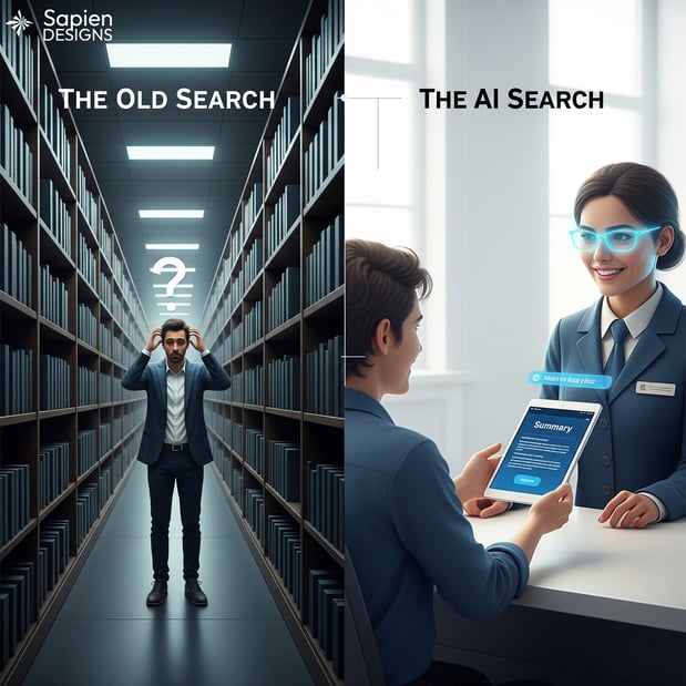 Images Sapien Designs SEO digital marketing hub