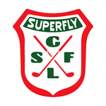 SuperFly Golf Lounge - Littleton Logo