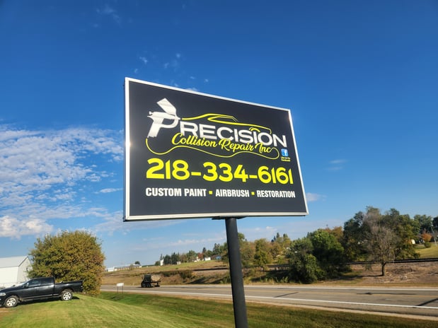 Images Precision Collision Repair Inc.