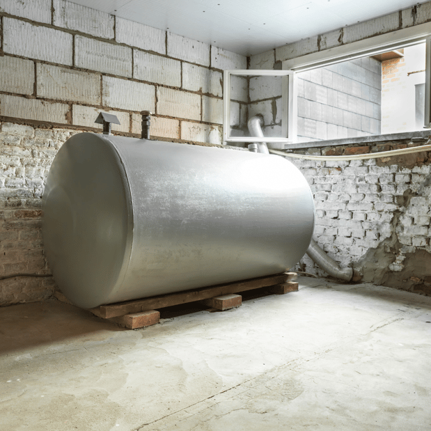 Images Traditional Oil Heating Services