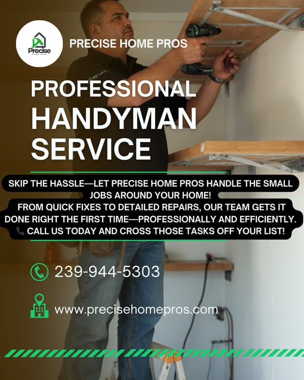 Images Precise Home Pros