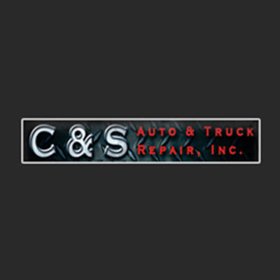 C & S Auto & Truck Repair Logo