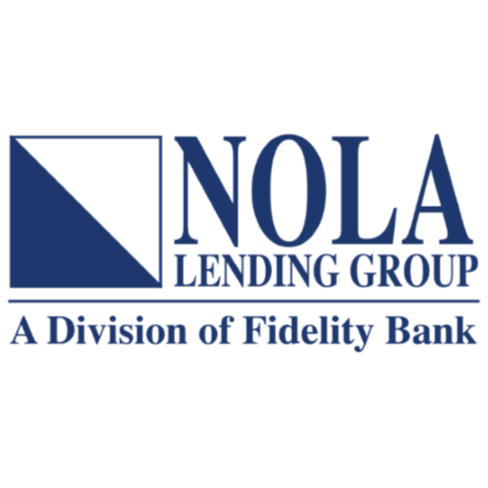 NOLA Lending Group, Jonathan Clem Logo