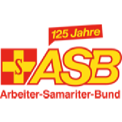 Logo ASB Arbeiter-Samariter-Bund Ortsverband Georgenthal