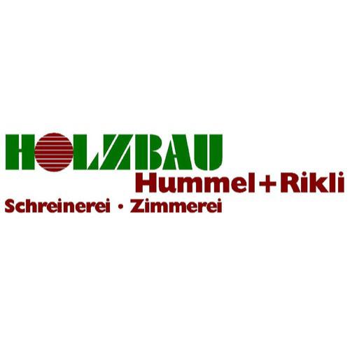 Holzbau Hummel & Rikli Logo
