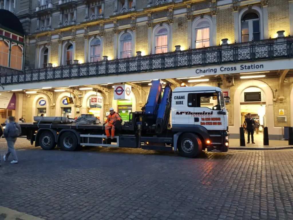 Images McGemini Transport Ltd