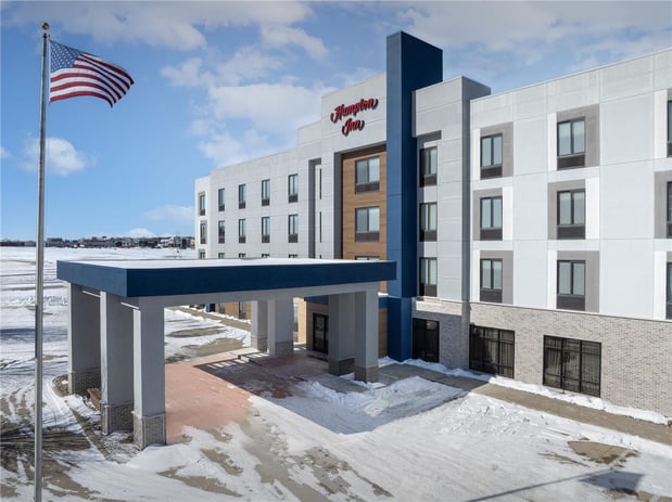 Images Hampton Inn Waterloo Cedar Valley