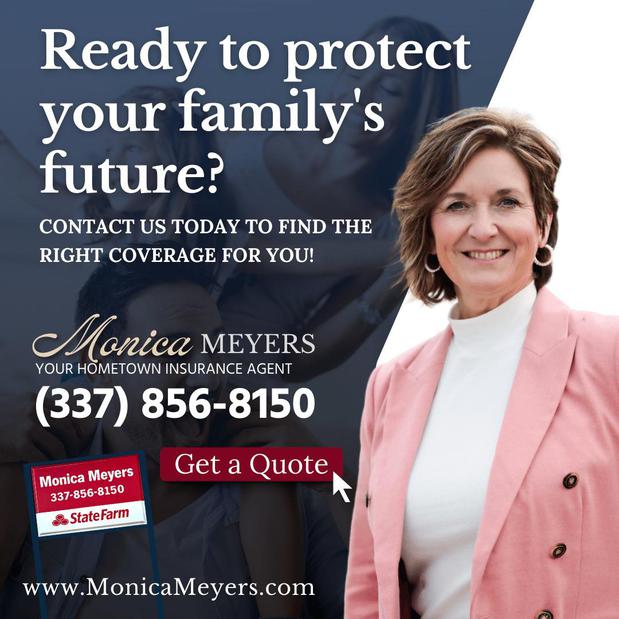 Images Monica Meyers - State Farm Insurance Agent