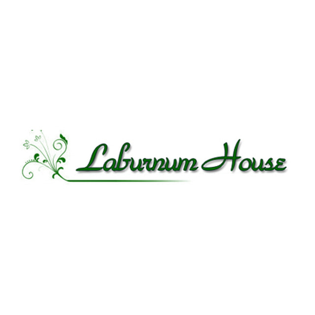 LABURNUM HOUSE Logo