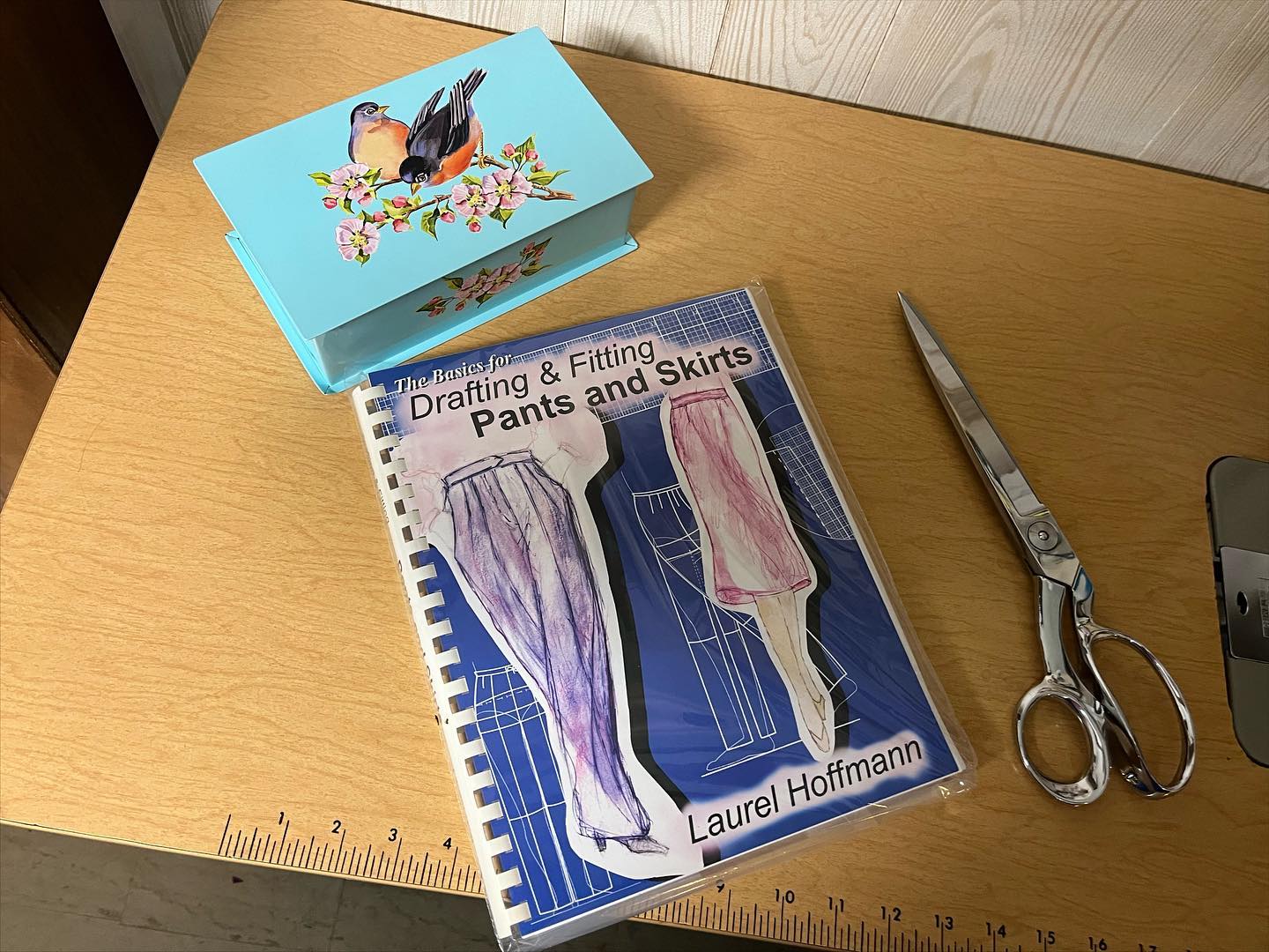 Laurel Hoffmann - Fashion Educator Image