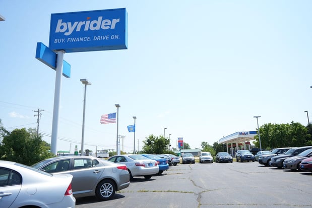 Images Byrider Oshkosh