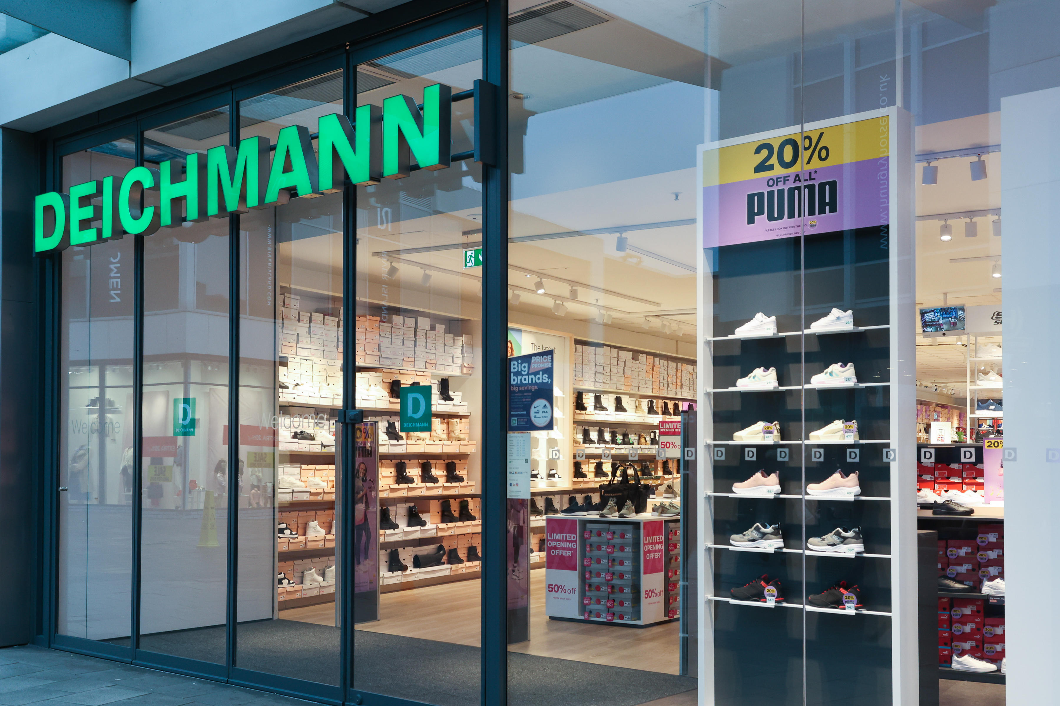 Images DEICHMANN