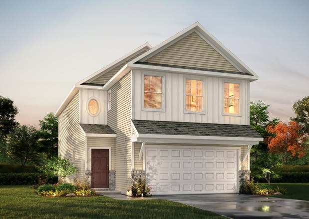 Images Reedy Fork by True Homes