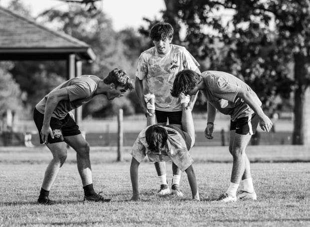 Images Seven Peaks Soccer Training