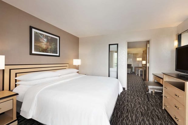 Images Embassy Suites by Hilton Convention Center Las Vegas