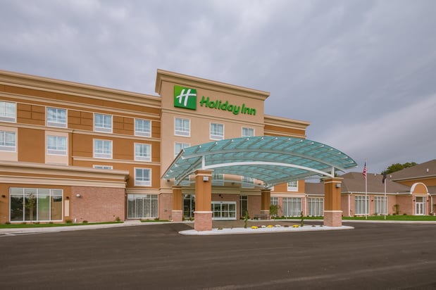 Images Holiday Inn Mishawaka - Conference Center by IHG