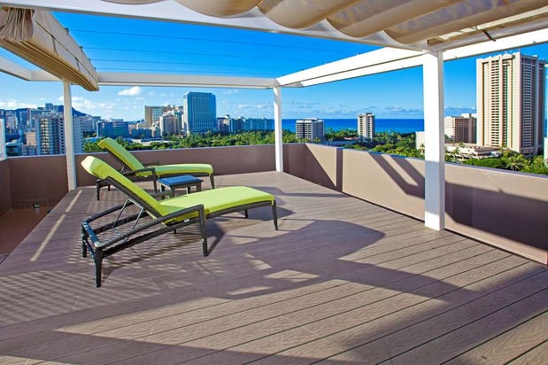 Images DoubleTree by Hilton Alana - Waikiki Beach