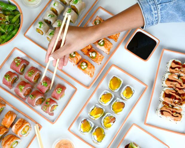 Images Sushi MAS Aventura