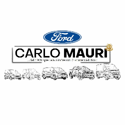 Carlo Mauri Ford Logo