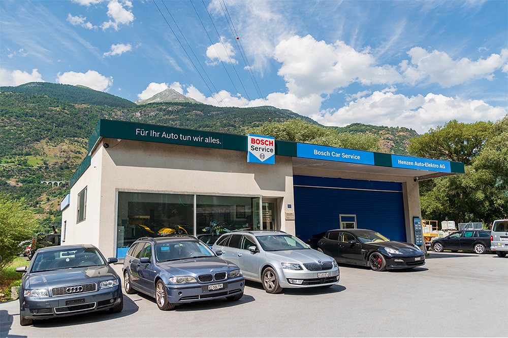 Bilder Henzen Auto-Elektro AG