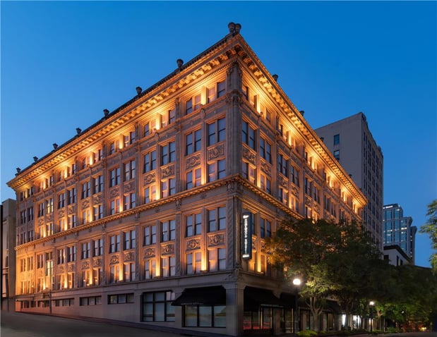 Images Homewood Suites by Hilton Nashville-Downtown