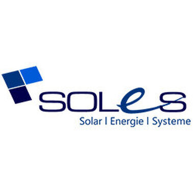 Logo SOLES Solar Energie Systeme GmbH & Co. KG