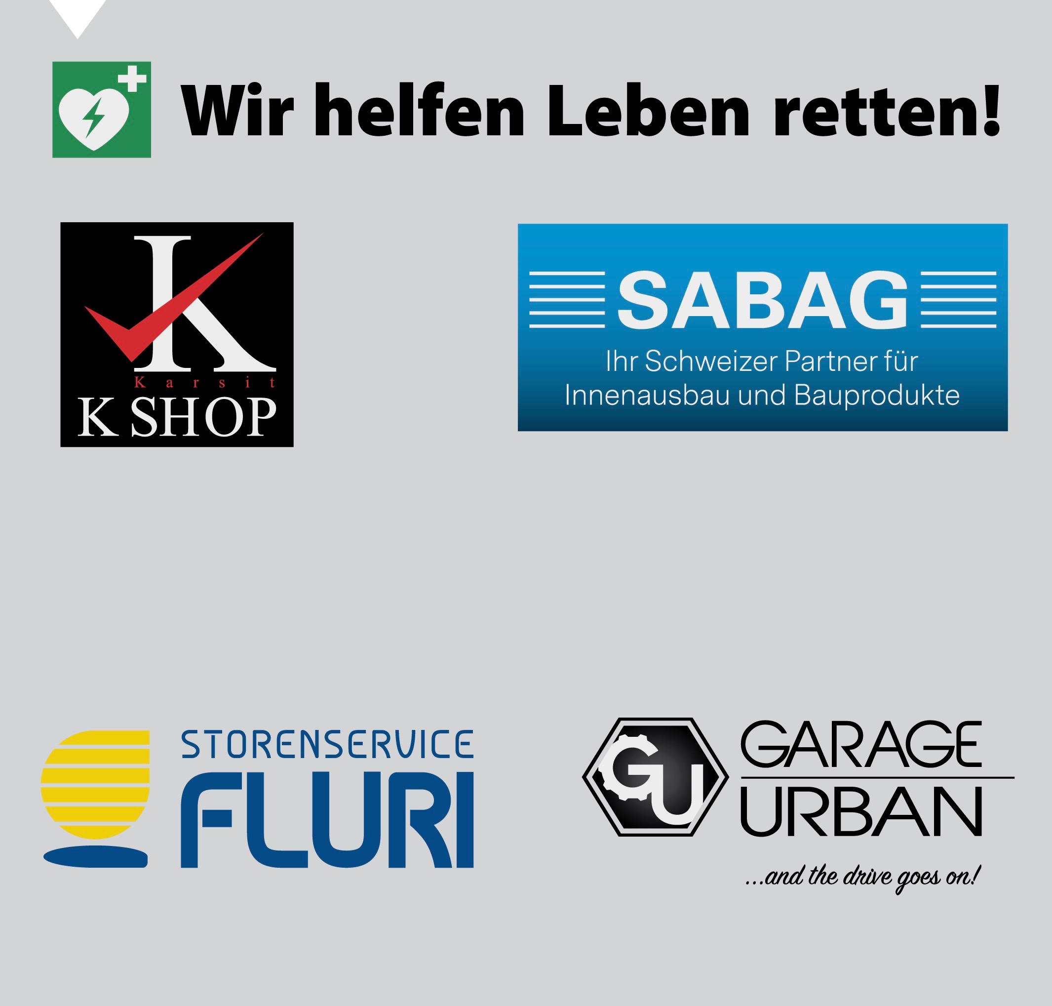 Bilder Storenservice Fluri GmbH