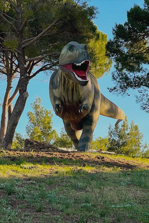 Images Dino Park World Of Dinosaurs