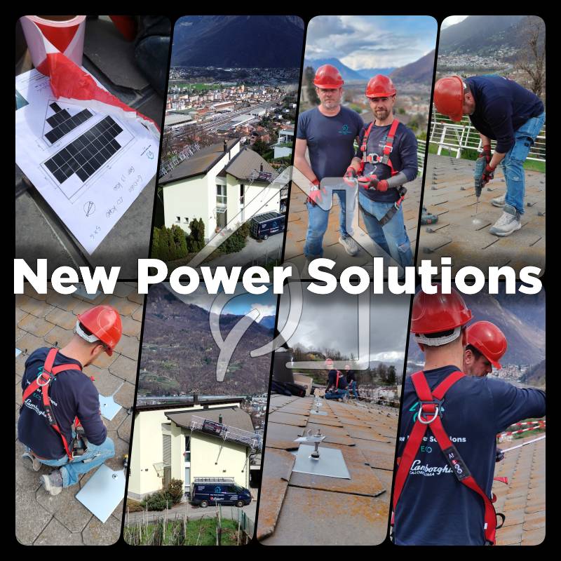 Bilder New Power Solutions Sa