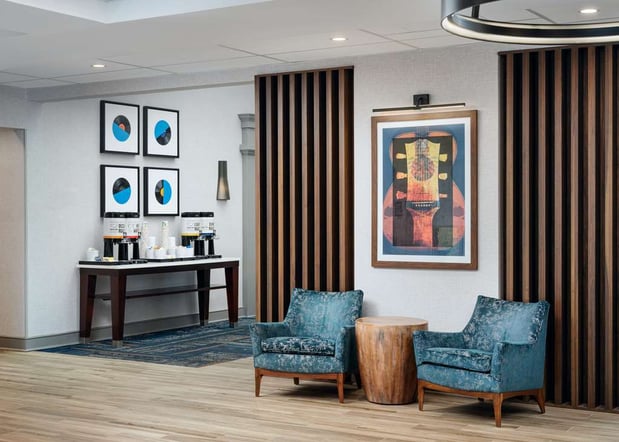 Images Hampton Inn & Suites Memphis East Germantown Area