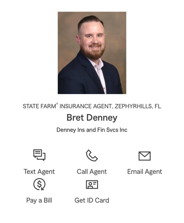 Images Bret Denney - State Farm Insurance Agent