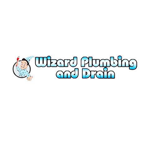 Wizard Plumbing and Drain Inc. Logo