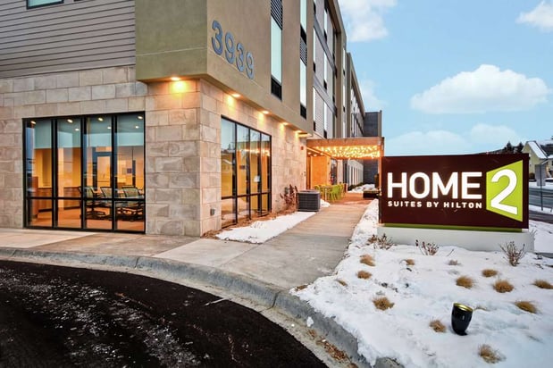 Images Home2 Suites by Hilton Eagan Minneapolis
