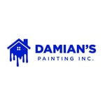 Damian's Painting Inc Logo