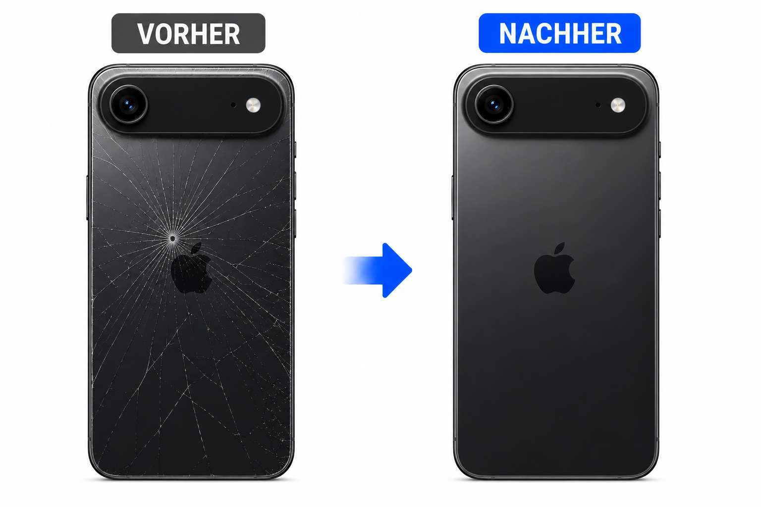 Smartphone Homeservice in Hamburg