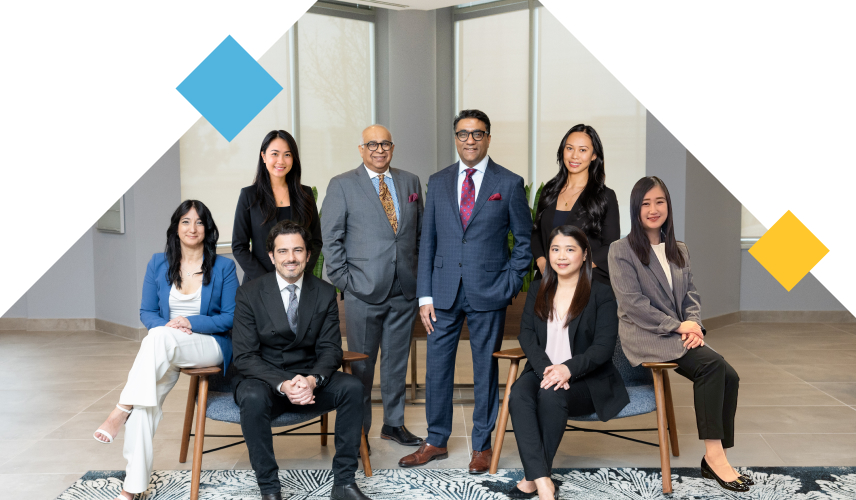 The Anwar Wealth Partners team.