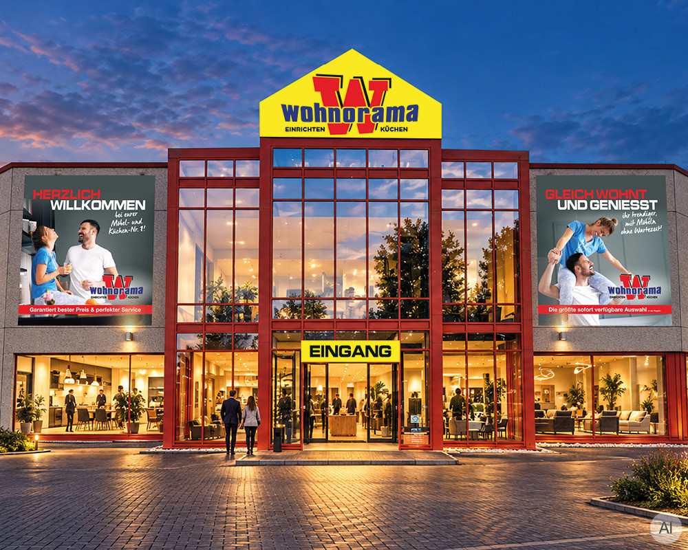 WOHNORAMA Limburg/Ahlbach, Am Sportplatz 7 in Limburg an der Lahn