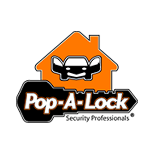 Pop - A - Lock Of Lexington Logo