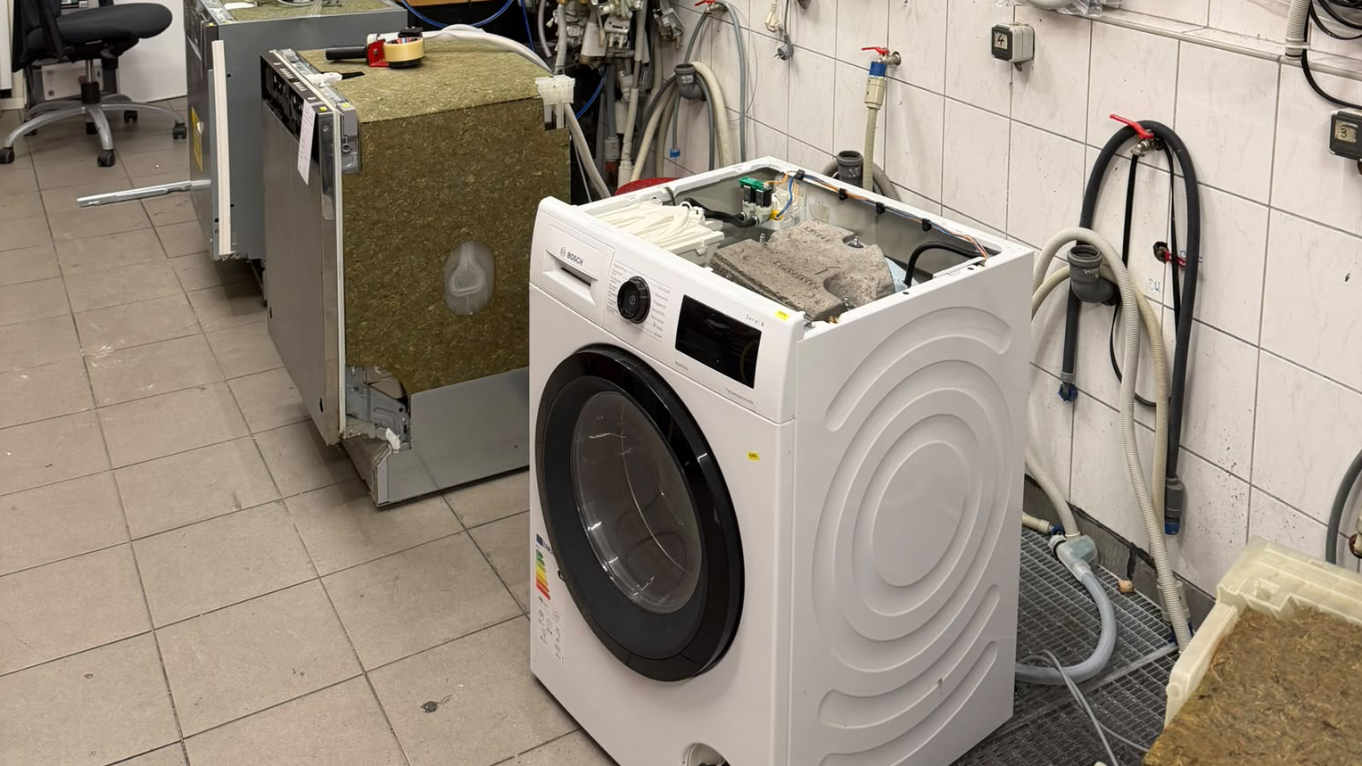 THILOS Reparaturservice GmbH Falkensee - GALLERY