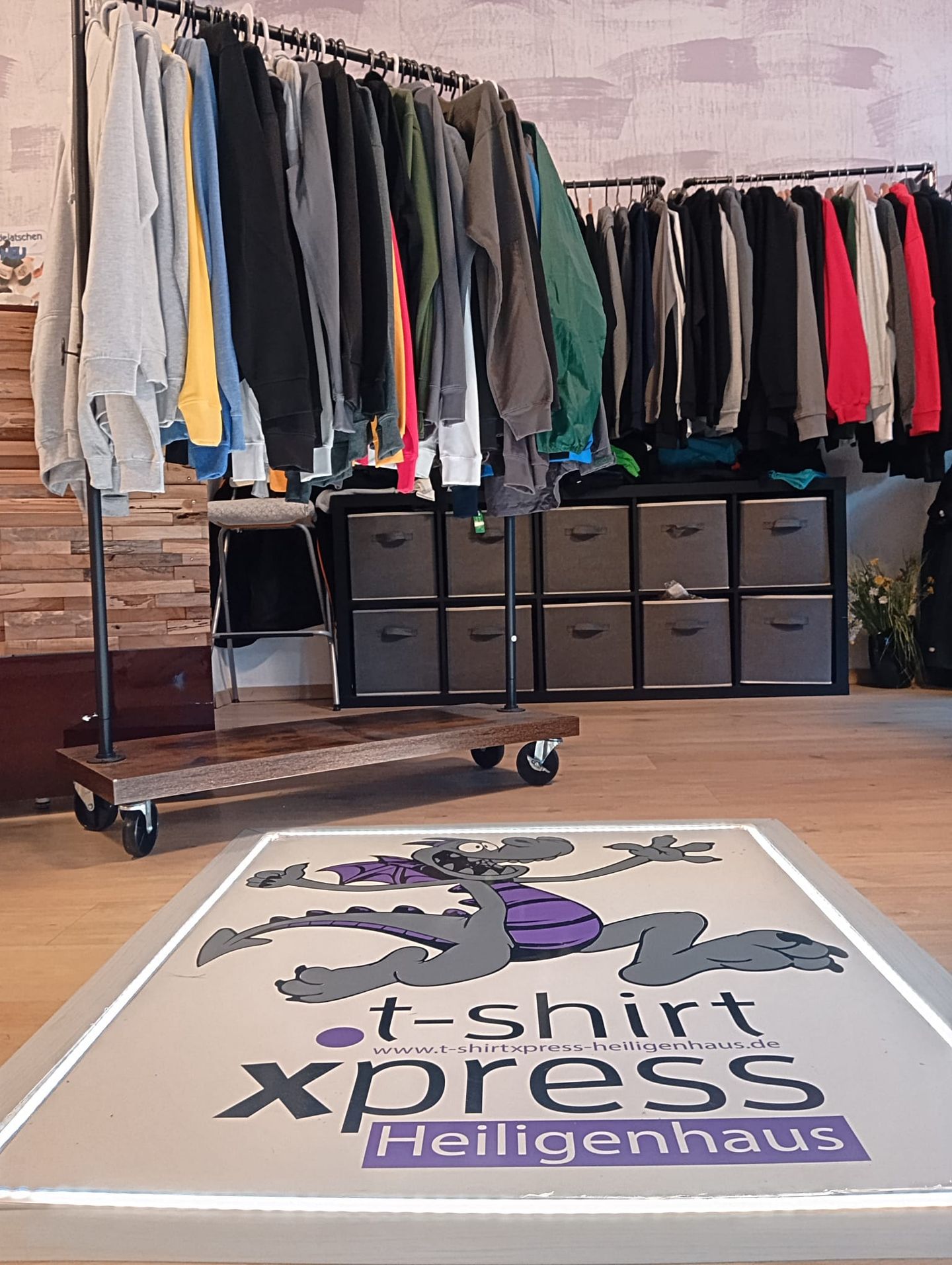 TShirtXpress, Hauptstr. 256 in Heiligenhaus